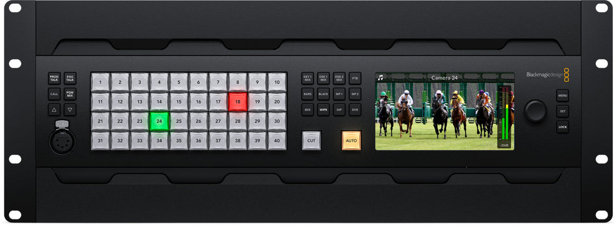 Blackmagic Design ATEM 4 M/E Constellation 4K Plus