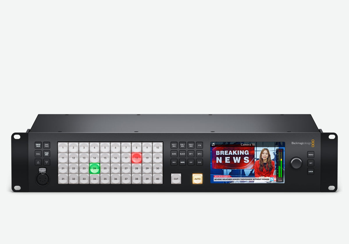 Blackmagic Design ATEM 4 M/E Constellation HD