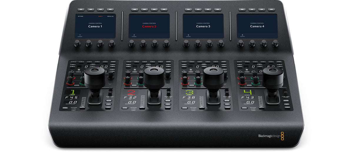 Blackmagic Design ATEM Camera Control Panel