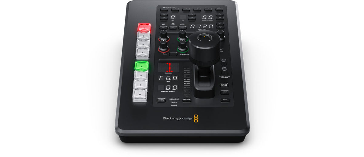 Blackmagic Design ATEM Micro Camera Panel