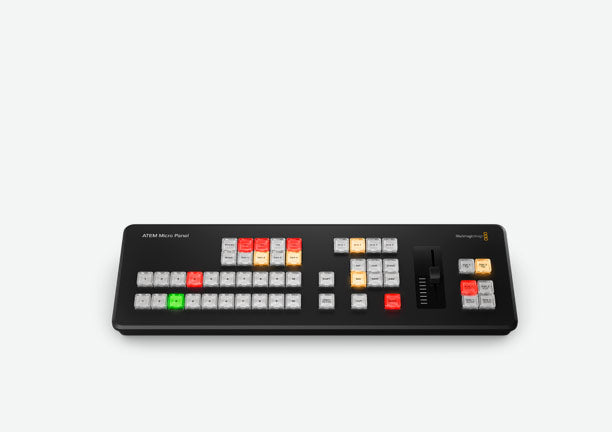 Blackmagic Design ATEM Micro Panel