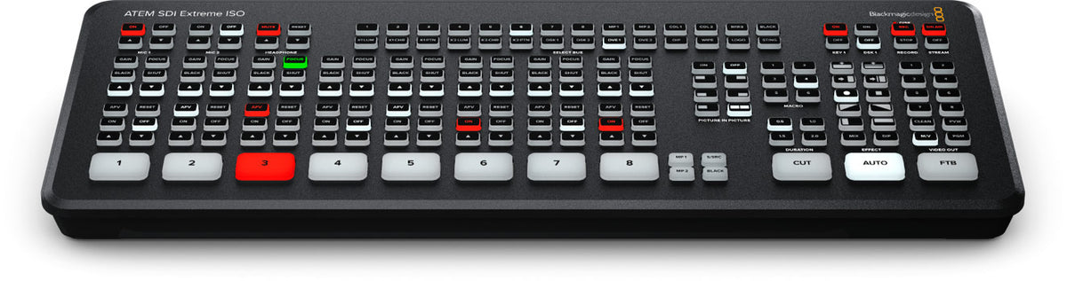 Blackmagic Design ATEM SDI Extreme ISO