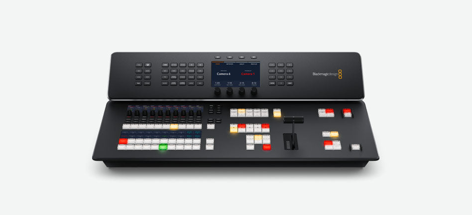 Blackmagic Design ATEM Television Studio HD8