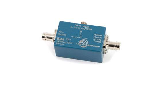 Lectrosonics BIAST DC Power Inserter for UFM50, UFM230 (power Supply Not Included)
