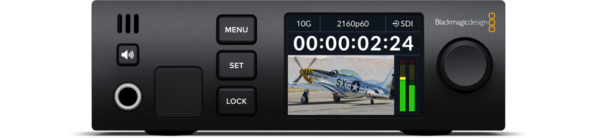 Blackmagic Design 2110 IP SDI to HDMI 12G