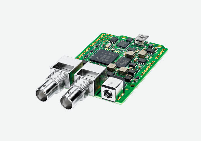 Blackmagic Design 3G-SDI Arduino Shield
