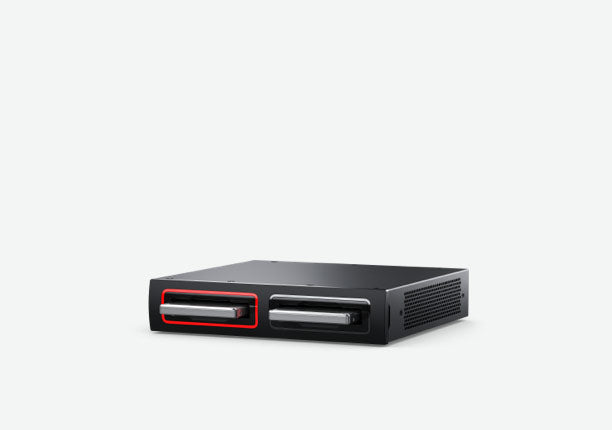 Blackmagic Design Cloud Dock 2