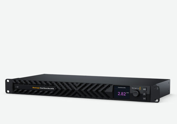 Blackmagic Design Cloud Store Ultra