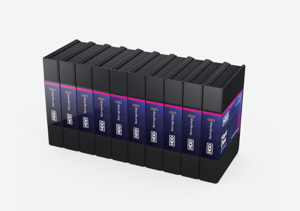 Blackmagic Design HDD Case (10 Pack)