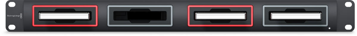 Blackmagic Design MultiDock 10G