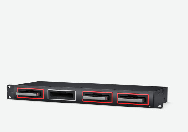 Blackmagic Design MultiDock 10G