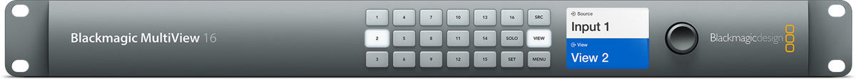 Blackmagic Design MultiView 16