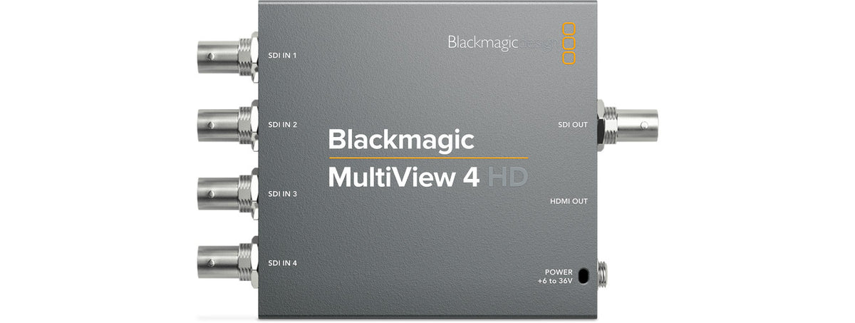 Blackmagic Design MultiView 4 HD