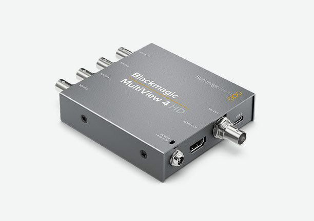 Blackmagic Design MultiView 4 HD