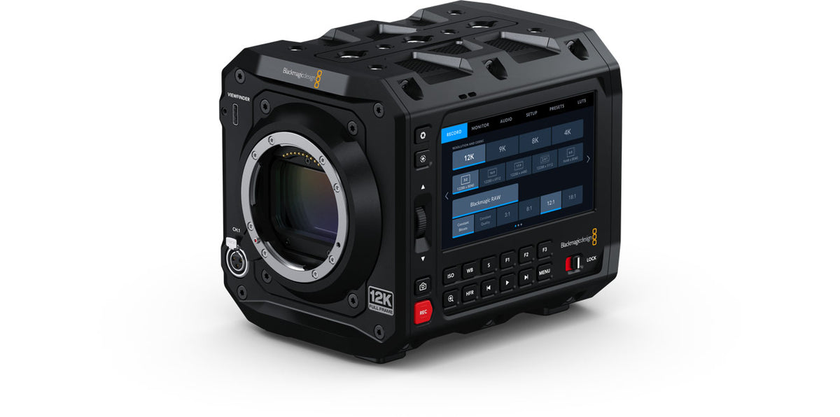 Blackmagic Design PYXIS 12K