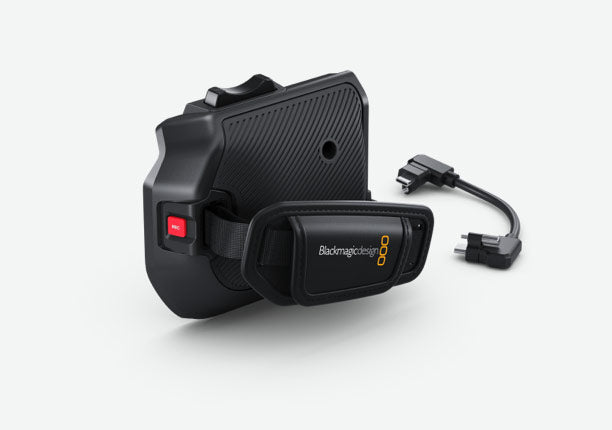 Blackmagic Design PYXIS Pro Grip