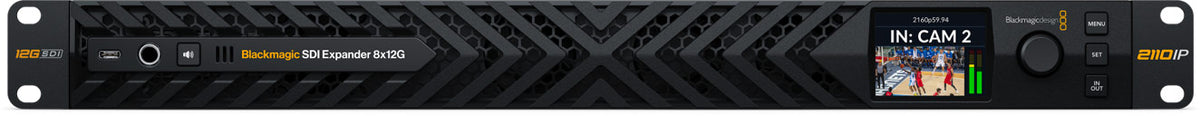Blackmagic Design SDI Expander 8x12G