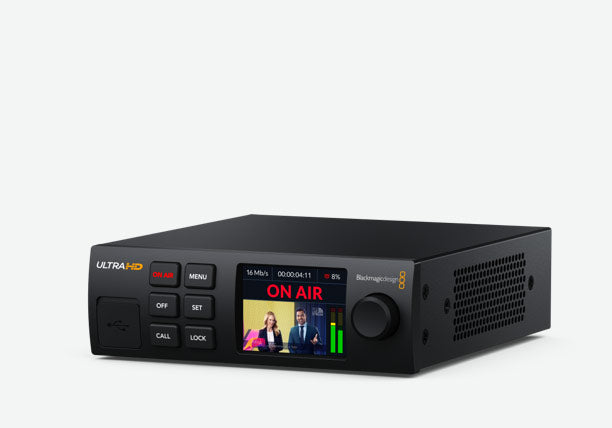 Blackmagic Design Streaming Encoder 4K
