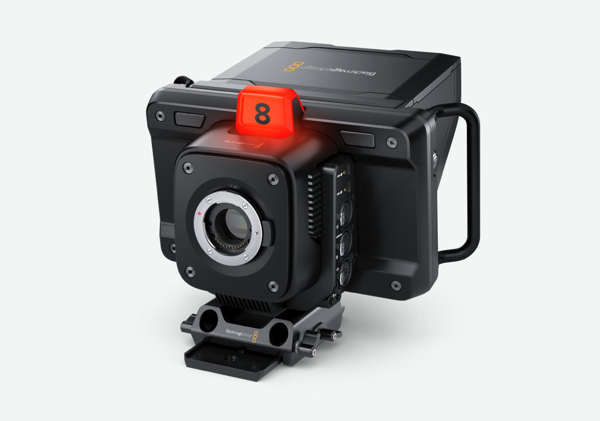 Blackmagic Design Studio Camera 4K Pro G2