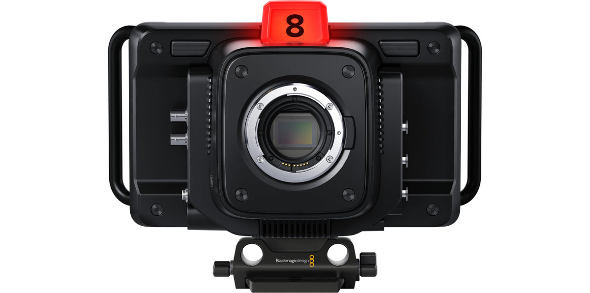 Blackmagic Design Studio Camera 6K Pro