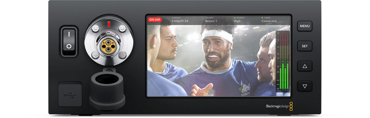 Blackmagic Design Studio Fiber Converter