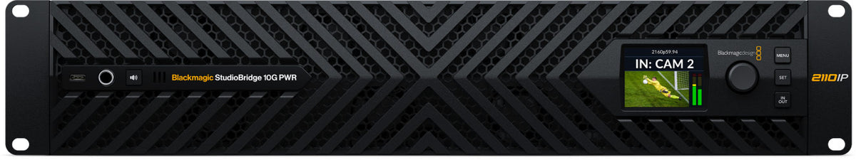Blackmagic Design StudioBridge 10G PWR