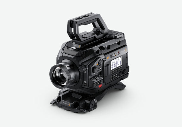 Blackmagic Design URSA Broadcast G2 with the Fujinon LA16x8BRM-XB1A Lens (No Kit)