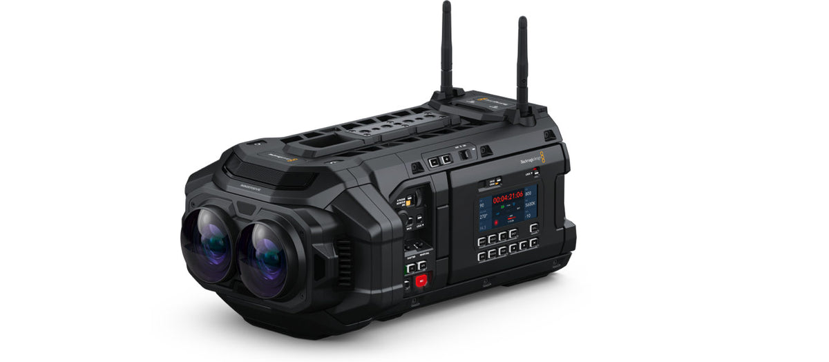 Blackmagic Design URSA Cine Immersive 100G Body