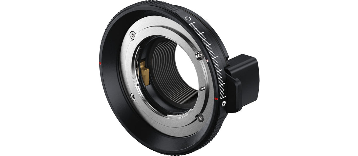 Blackmagic Design URSA Mini Pro F Mount