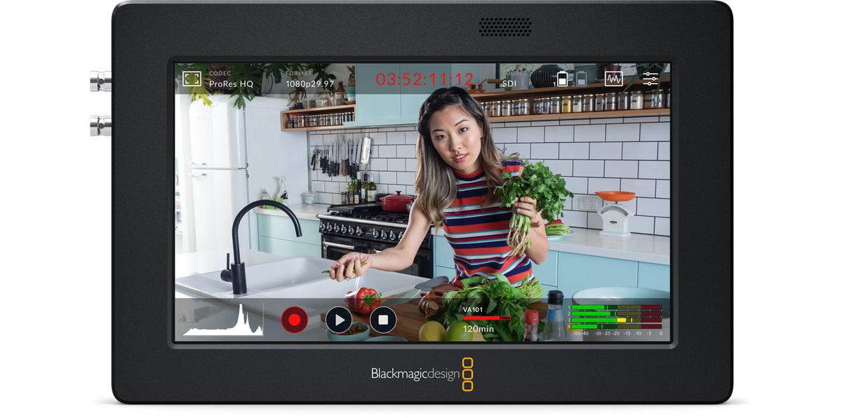Blackmagic Design Video Assist 5" 3G