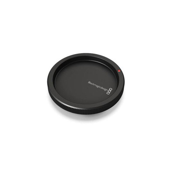 Blackmagic Design Camera Body Cap EF Mount