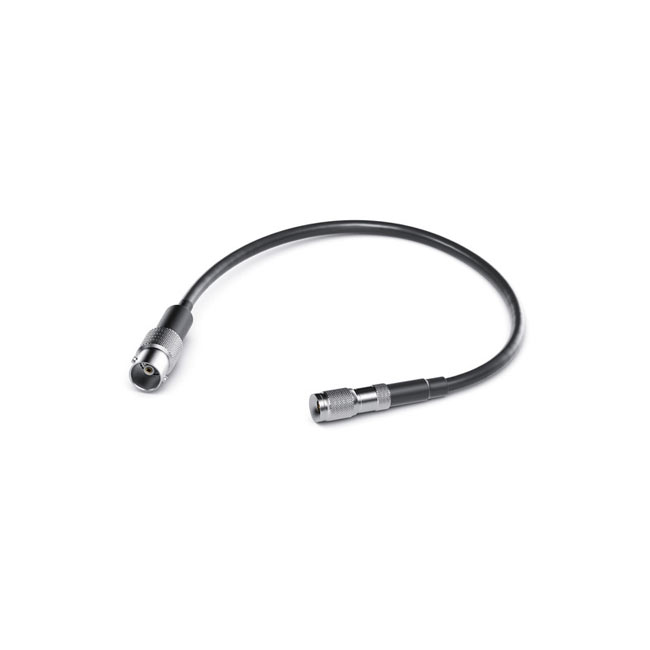 Blackmagic Design DIN 1.0/2.3 to BNC Female Adapter Cable