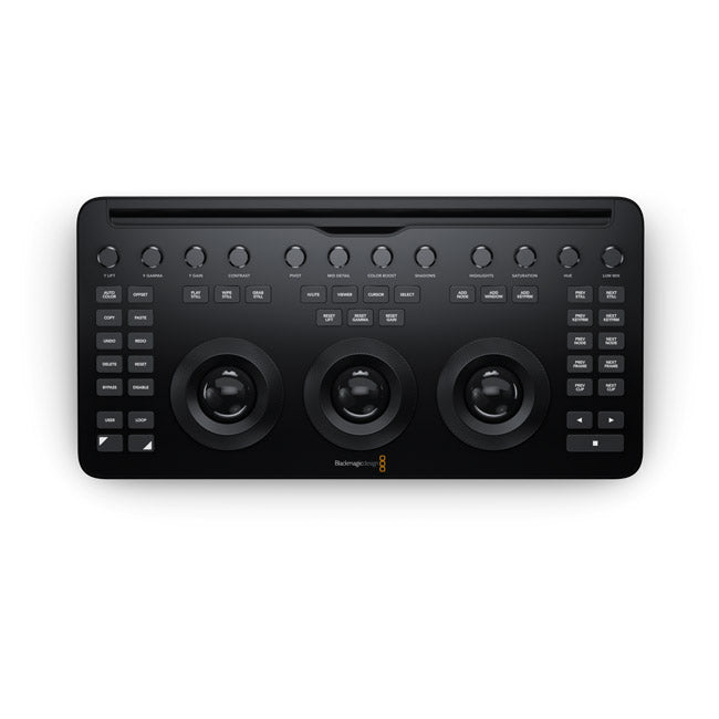 Blackmagic Design DaVinci Resolve Micro Color Panel