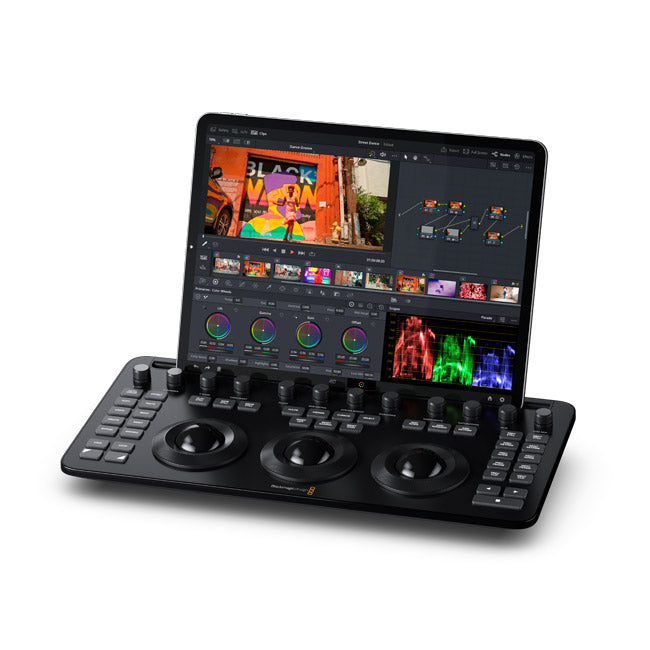 Blackmagic Design DaVinci Resolve Micro Color Panel