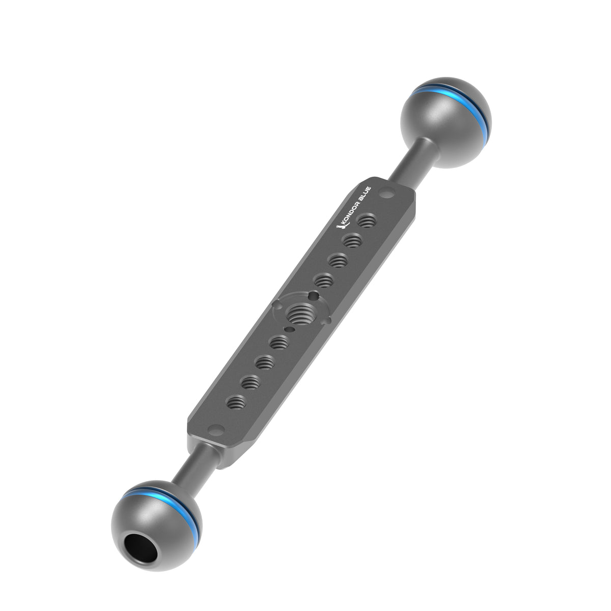 Kondor Blue Cine Magic Arm Extension Bar (Double Ball Head)