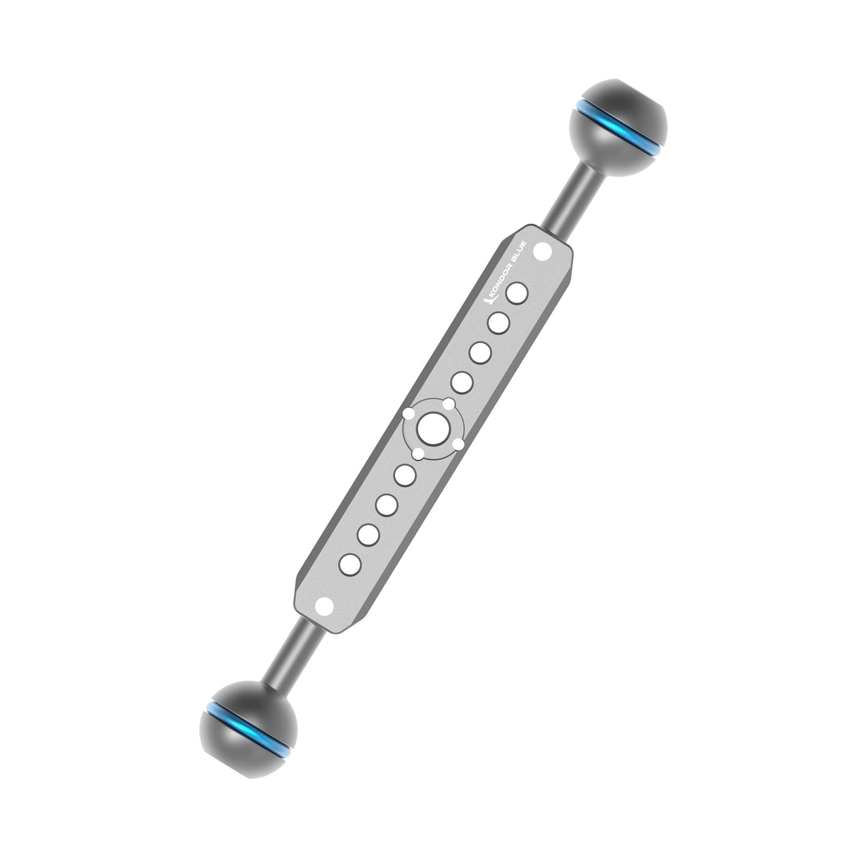 Kondor Blue Cine Magic Arm Extension Bar (Double Ball Head)