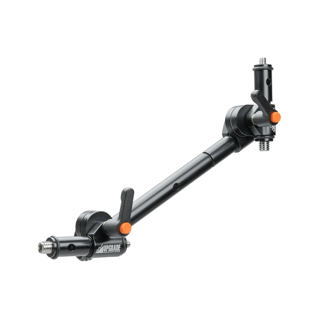 Upgrade Innovations Single 8" Rudy Arm - Universal 1/4-20 & 3/8-16