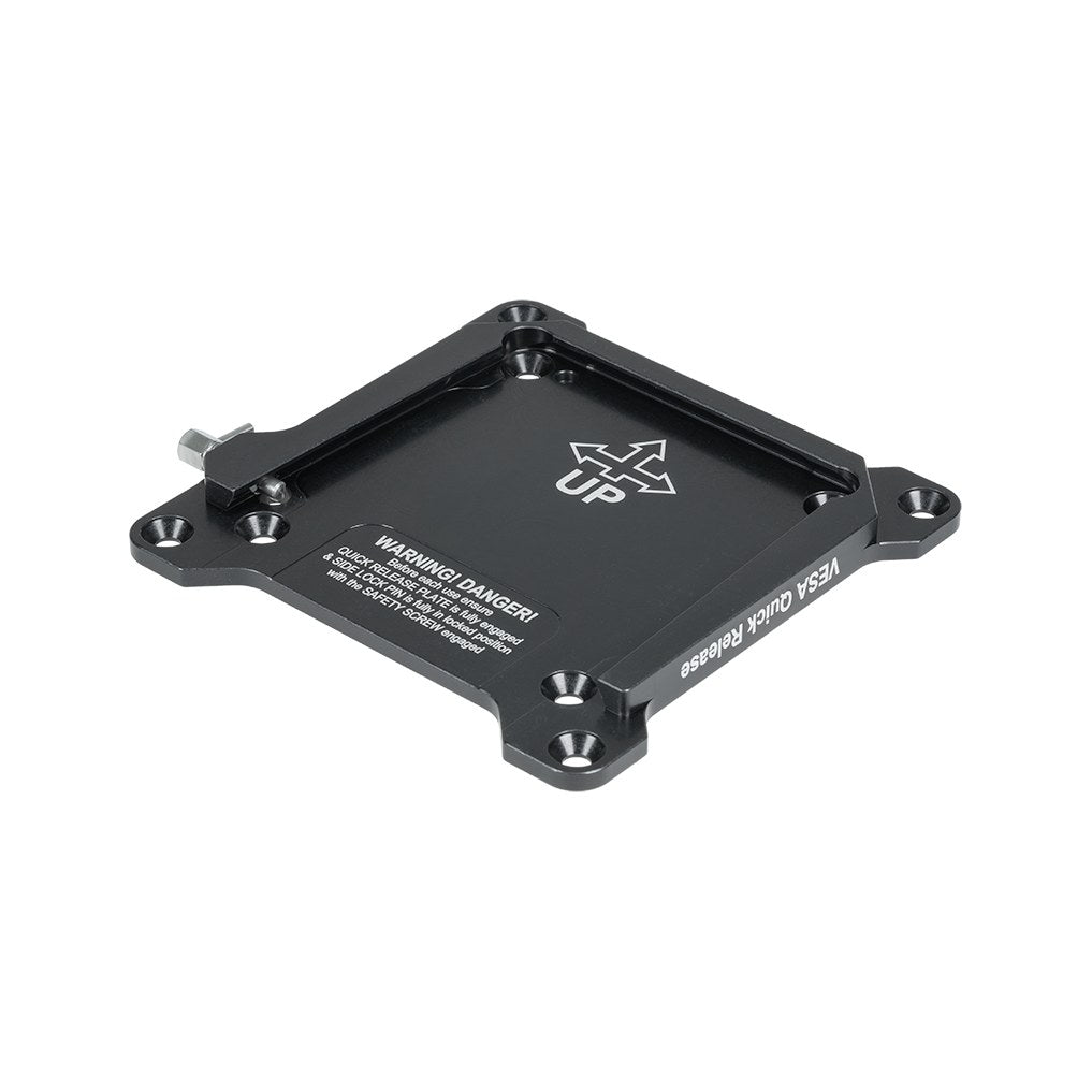 Upgrade Innovations VESA Quick Release Monitor Plate