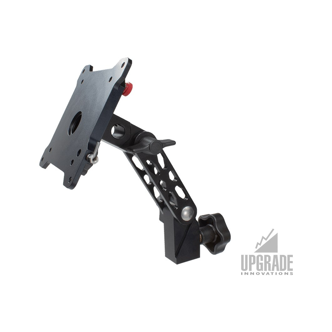 Upgrade Innovations MMS11-MC VESA Monitor Mount to 5/8" Spigot - Twin Ball-Loc - QR-L/P