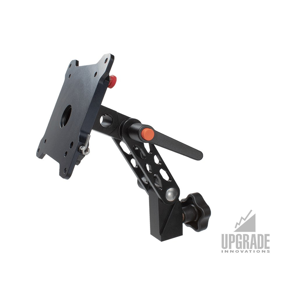 Upgrade Innovations MMS11 VESA Monitor Mount to 5/8" Spigot - Twin Friction-Loc - QR-L/P