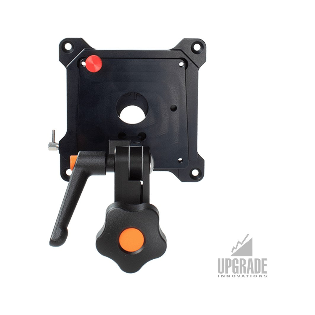 Upgrade Innovations MMS12 VESA Monitor Mount to 5/8" Spigot - Friction-Loc - QR