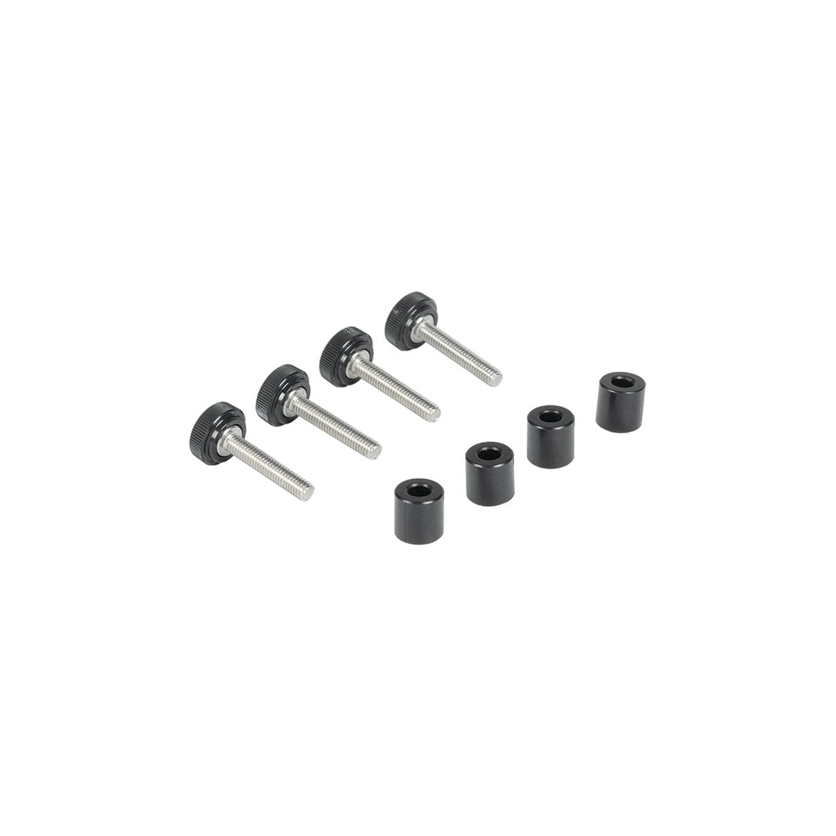 Upgrade Innovations SmallHD 4K Standard VESA Plate Spacers + Thumbscrews