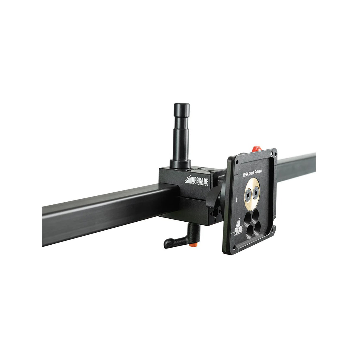 Upgrade Innovations Whaley Rail Clamp to QR VESA Plate
