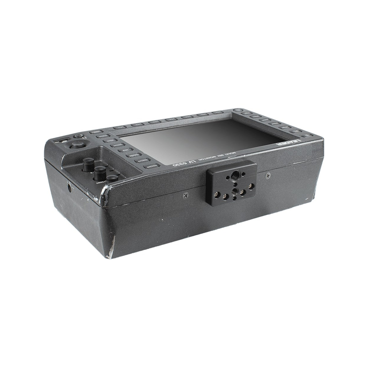 Upgrade Innovations Leader LV Non-Twist Mounting Plate