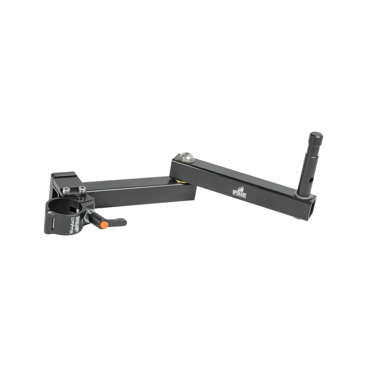 Upgrade Innovations Laptop Swing Arm to Flip Open 1.5" Corner Clamp