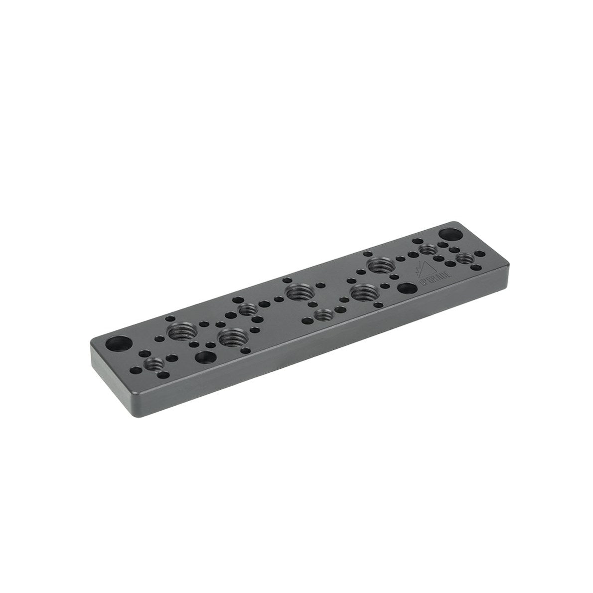 Upgrade Innovations Leader LV 5350 Non-Twist Mounting Plate to 1/4" Pin-Loc 15mm Spud - 2.5"