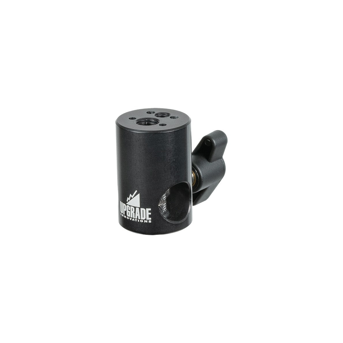 Upgrade Innovations Spigot Mount to SmallHD 1/4 & ARRI 3/8 Pin-Loc