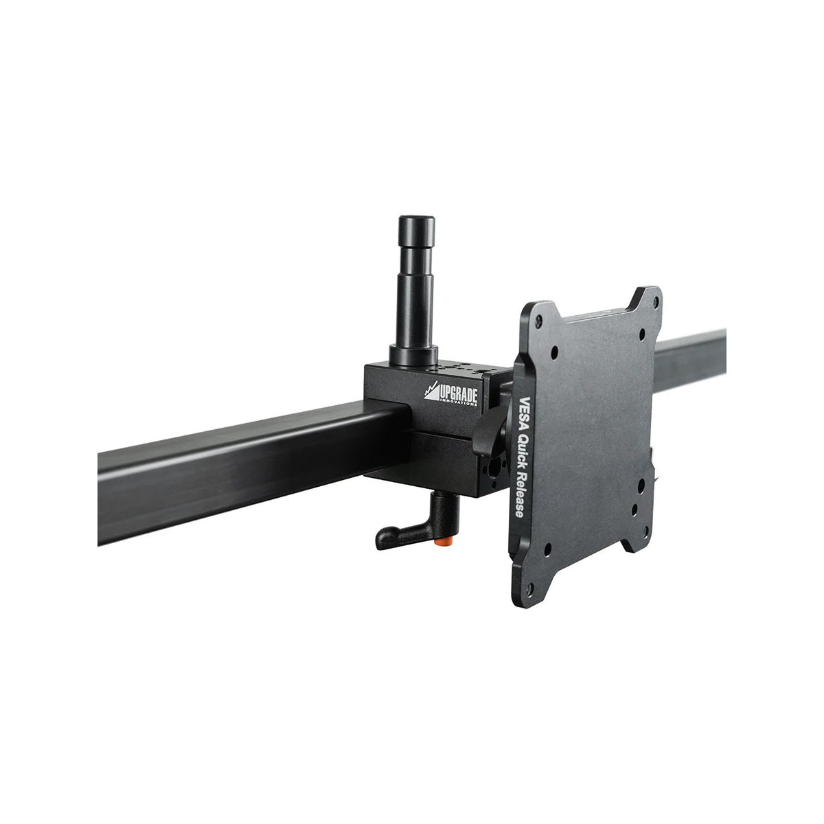 Upgrade Innovations Whaley Rail Clamp to QR-LP VESA Plate