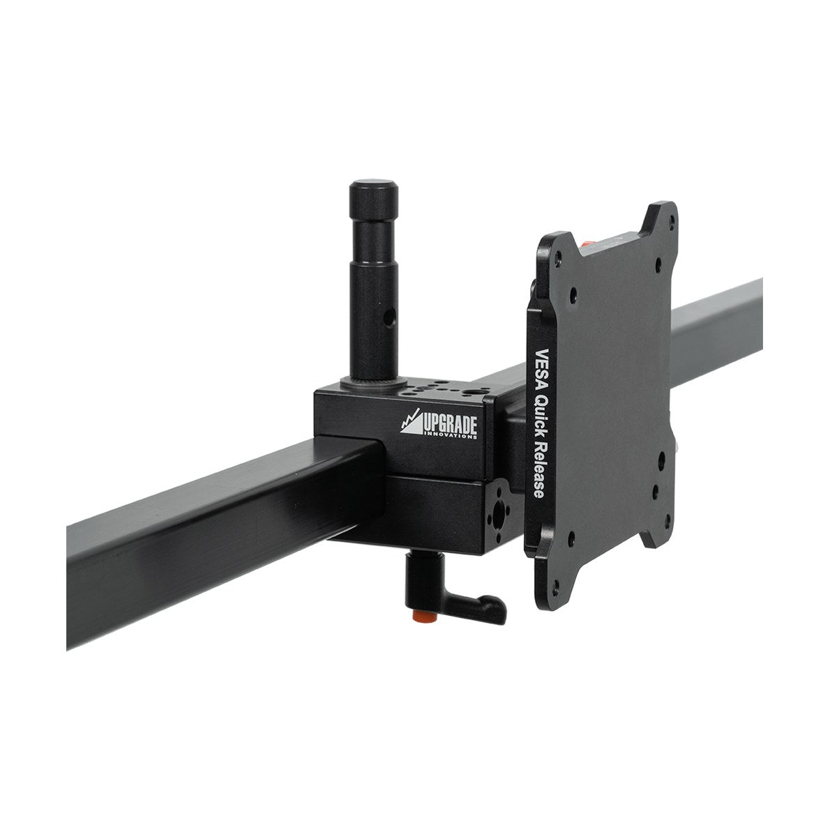 Upgrade Innovations Whaley Rail Clamp to QR VESA Plate w. Spacer