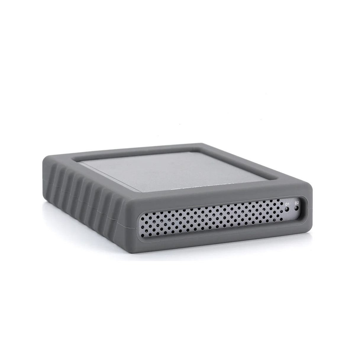 Oyen Digital 16TB TLC SSD MiniPro RAID V4 USB-C Portable Rugged Solid State Drive